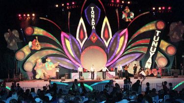 Sitio Andino | Fiesta Tonada
