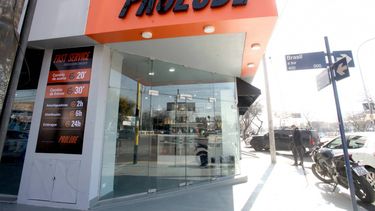 Prolube será el service oficial de Uber en Mendoza