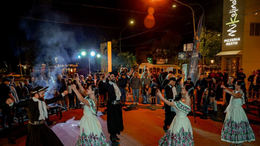 San Rafael presentó oficialmente la Fiesta Nacional de la Ganadería.