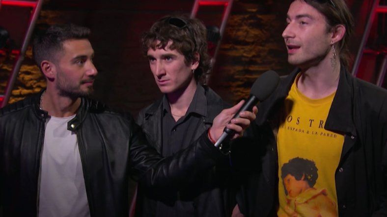 La Voz Argentina: el hermano y amigo de un participante ningunearon al jurado y generaron polémica