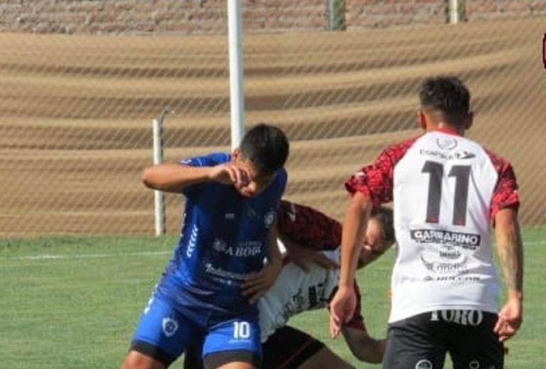 21 Los números de la 3° fecha del Regional Federal Amateur Región Cuyo. Sábado 23 01 21