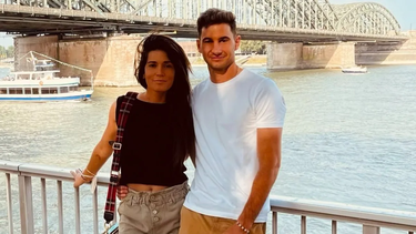 Se acabó el amor entre Agustina Albertario y Lucas Alario: te dejo ir
