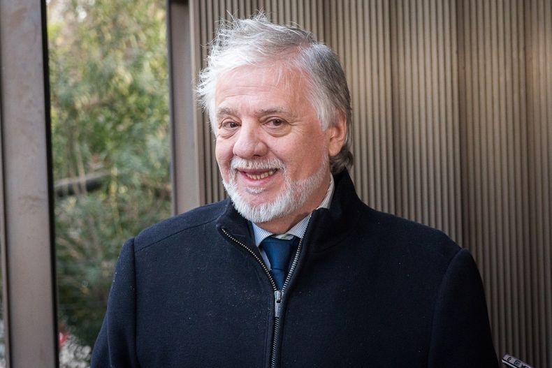 Mariano Fragueiro, abogado defensor de Walter Bento.&nbsp;