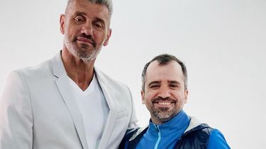 Sergio Goycochea será parte de la comedia que tendrá a un club mendocino como protagonista.