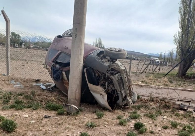 Un problema constante en Malargüe: los conductores alcoholizados (Foto gentileza Ministerio de Seguridad de Mendoza).