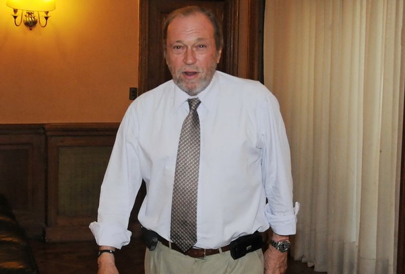 El representante del campo está enojadísimo con los comercializadores por la escasa rentabilidad que le dan a los productores trigueros.