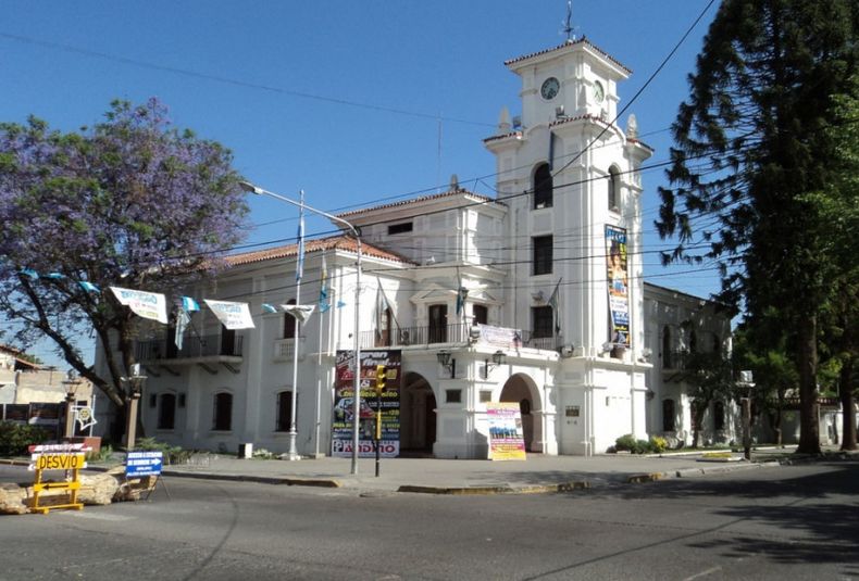 Hace 8 años que San Martín tiene un gobierno justicialista.