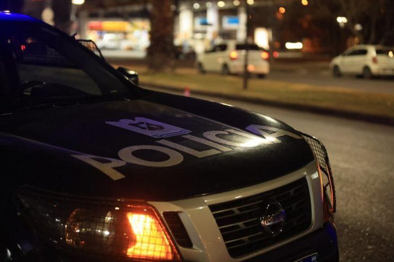 Gracias al rápido accionar del CEO, lograron detener a dos delincuentes en Godoy Cruz