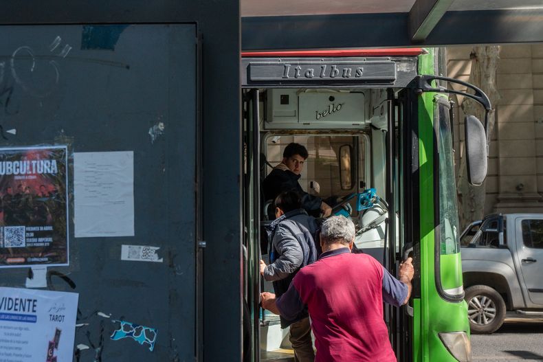 Este 24 de septiembre se celebra el Día del Colectivero en Argentina