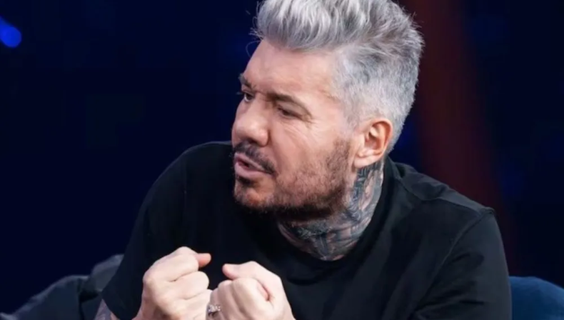 Las insólitas complicaciones de Marcelo Tinelli y su familia para ver a la Selección