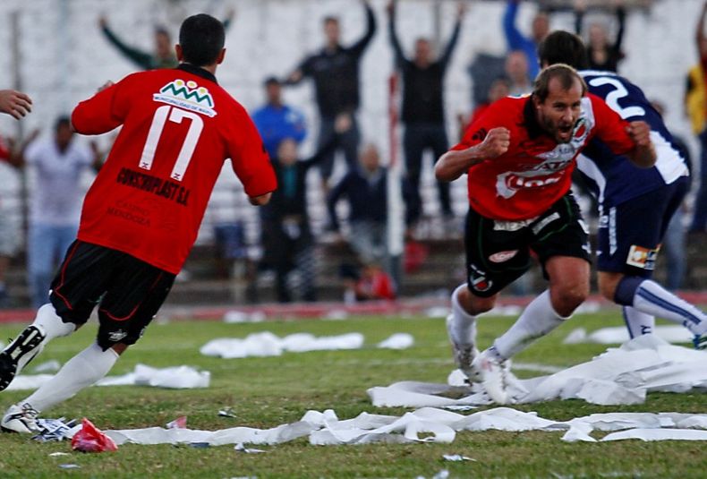 Deportivo Maipu vs Talleres de Cordoba
