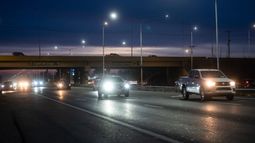 Nuevas obras en un acceso clave del Gran Mendoza.