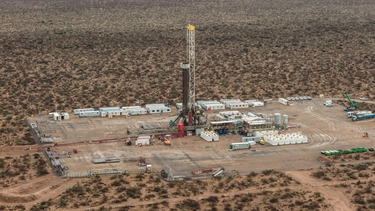 Yacimiento Petrolífero Vaca Muerta.