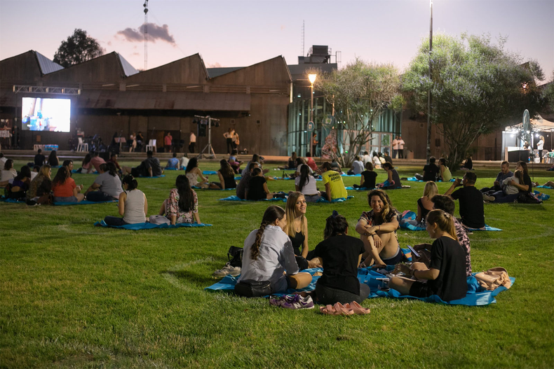 La Nave Cultural recibe una vez más los picnics musicales.