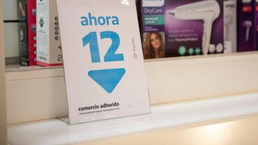Aumenta la tasa de interés del Ahora 12