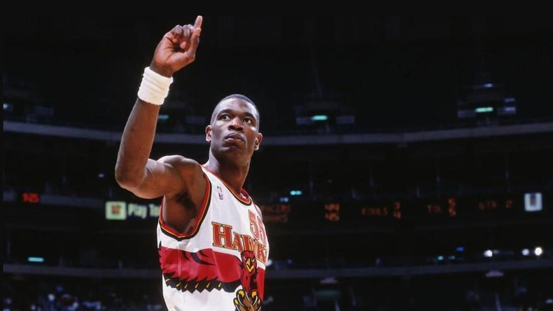 Falleció Dikembe Mutombo, leyenda de la NBA y defensor incansable