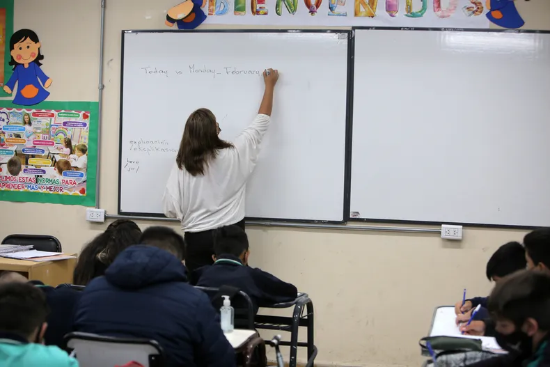 La Dirección General de Escuelas advirtió sobre el bono de puntaje 2025