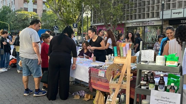 Feria de Mujeres emprendedoras en San Rafael. Feria de Mujeres emprendedoras en San Rafael.