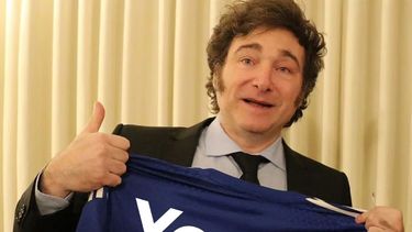 milei convoco a su gabinete en medio del segundo paro general contra su gobierno