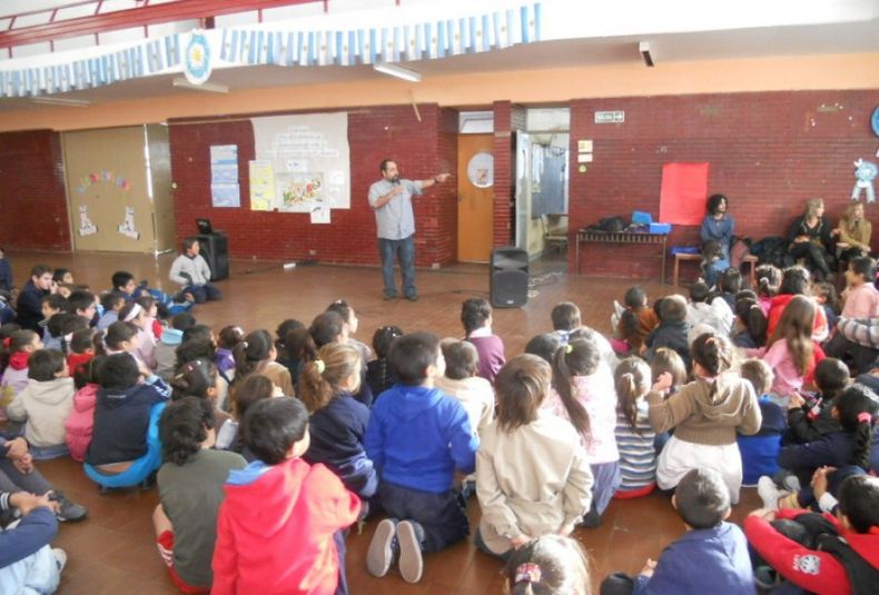 Encuentro narradores