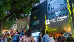 Como atractivo turístico, Mendoza estrena un hotel moderno de la cadena Soler