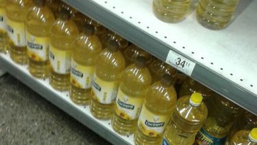 Polémica por el aceite: industriales dicen que subirá 30%