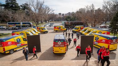 Salud ya cuenta con una ley que regula los servicios de atención en emergencias médicas. Salud ya cuenta con una ley que regula los servicios de atención en emergencias médicas.