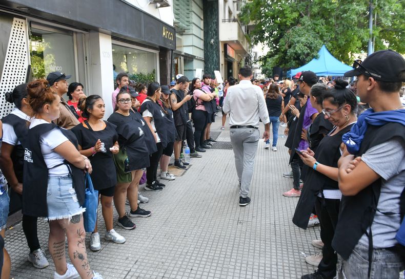 Asistencia a comedores y merenderos de Capital