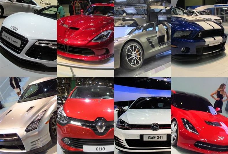 salon del automovil