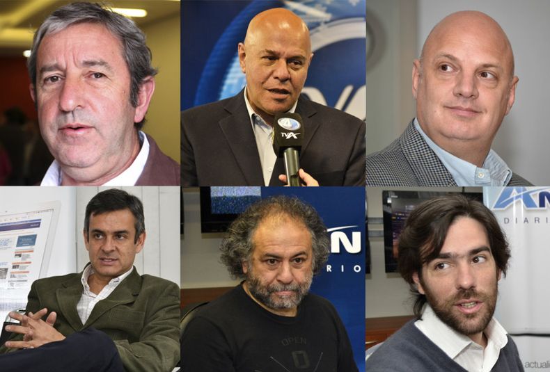 Debate candidatos