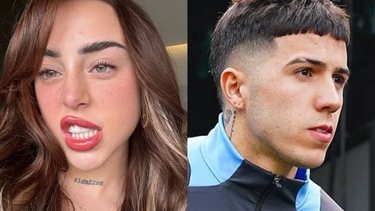 ¿Nuevo amor a la vista? Enzo Fernández y Nicki Nicole, el romance que sorprende.