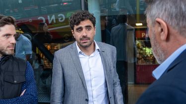 El mensaje de Natalio Mema a los legisladores por el pedido de roll-over.