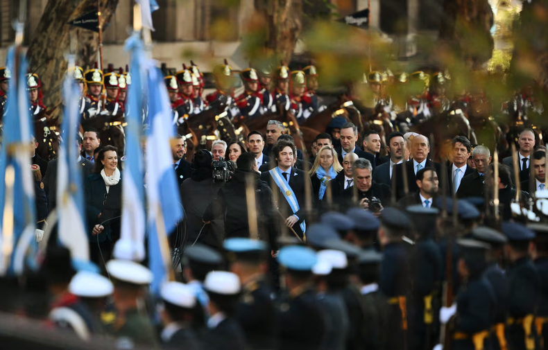 Javier Mieli encabezará el Tedeum.