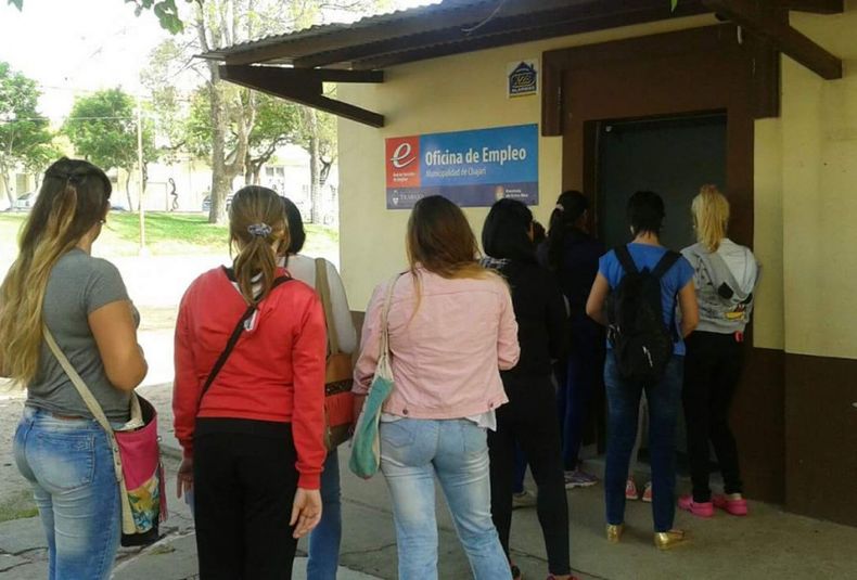 Empleo oficina