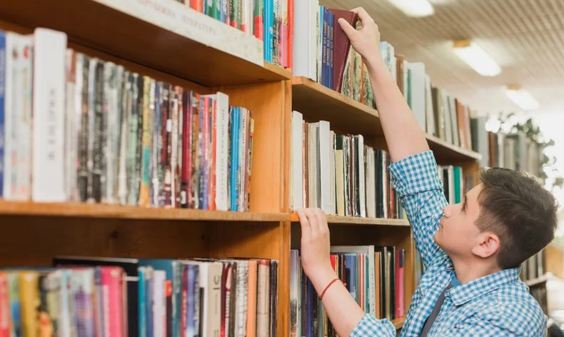 Hoy es el Día Internacional del Libro