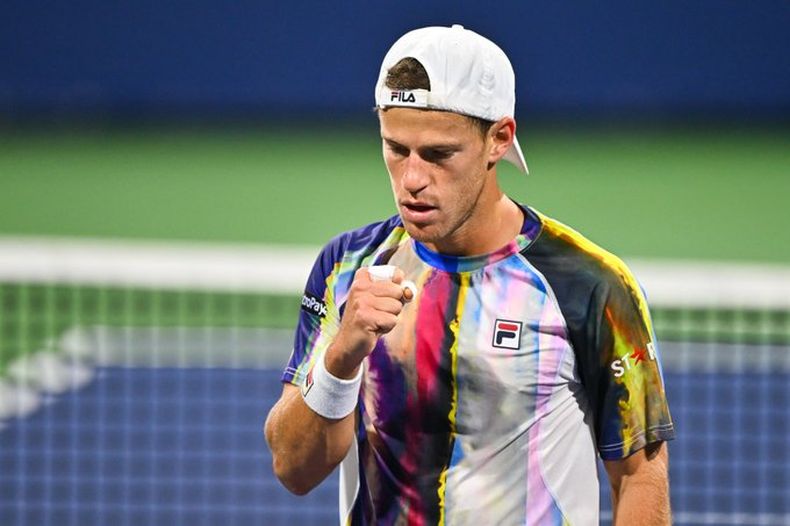Schwartzman lo dio vuelta.