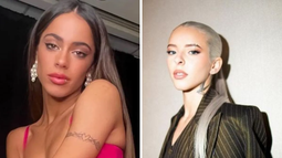 Por culpa de dos fotos, rumores de romance entre Tini Stoessel y Young Miko son un hecho