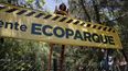 El Ecoparque permanece cerrado al público desde 2016.