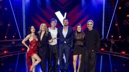 Crisis en La Voz Argentina: Telefe tomó una drástica medida por el bajo rating.