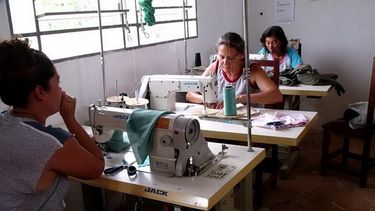 Sitio Andino | Taller de costura