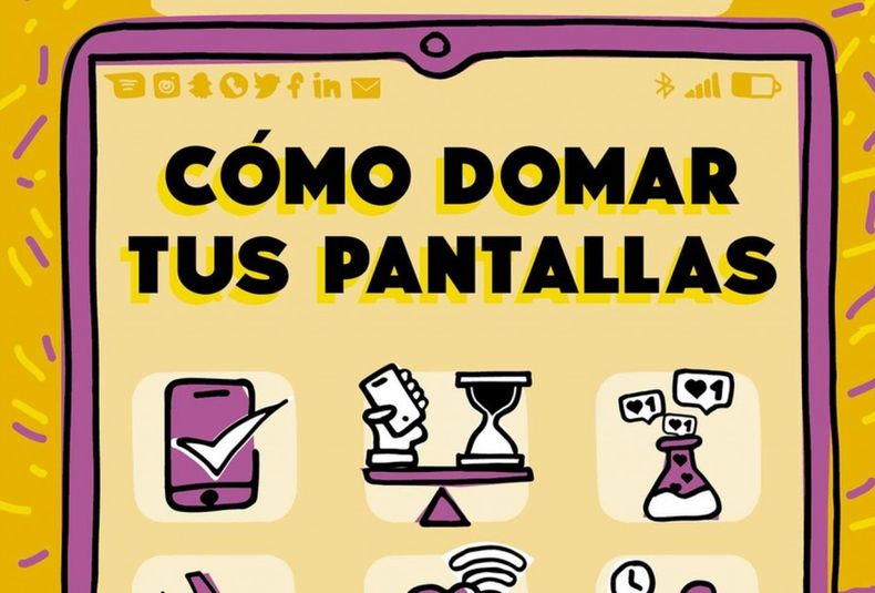 Como domar tus pantallas