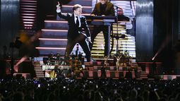 Tour Mundial: Luis Miguel sumó otra fecha en Argentina (Foto: NA)