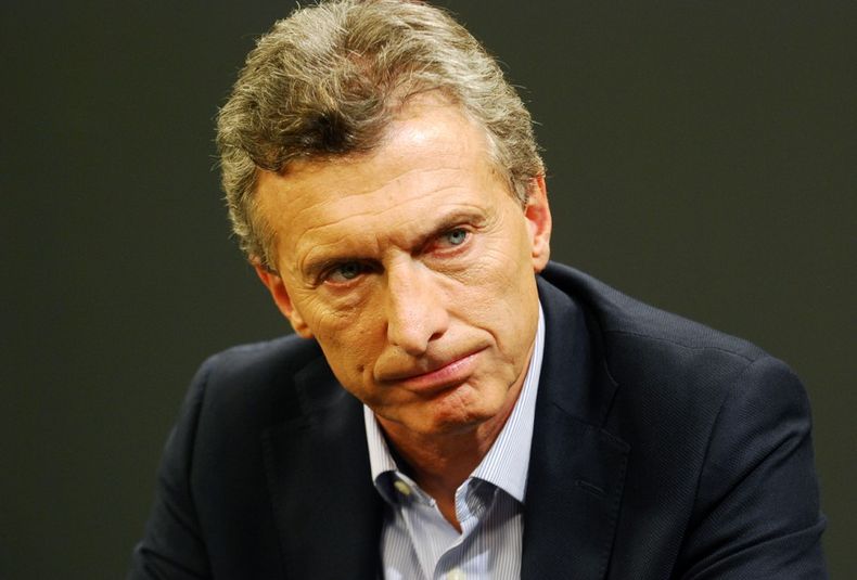 Macri: Mi padre tiene su propia visión de la realidad, que no coincide con  la mía