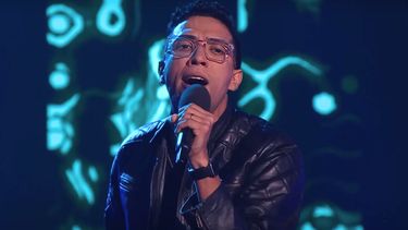 Show impactante y propuesta inolvidable: la historia del mendocino que emocionó en La Voz Argentina