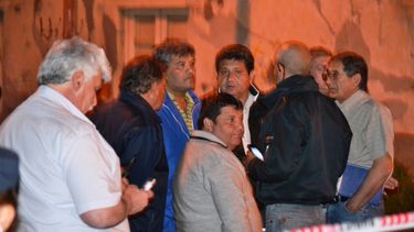 Sitio Andino | Accidente entre un tren y un colectivo