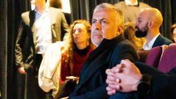 El mandatario se refirió a la situación judicial de Cristina