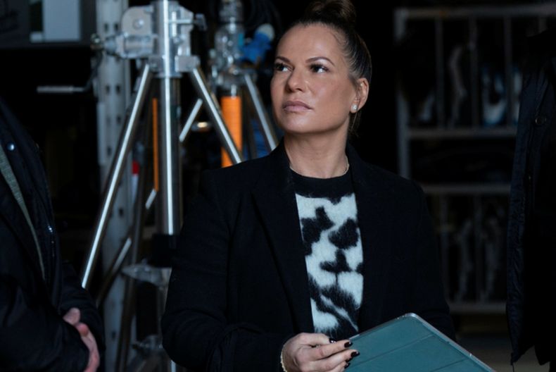 Sanaa Hamri.
