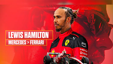 Hamilton cobrará un ingreso estimado en unos 60 millones de euros anuales.