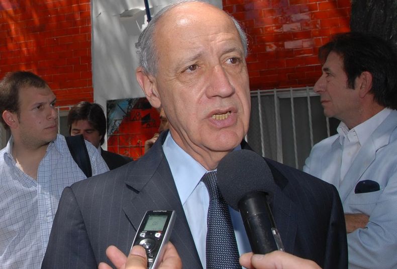 Roberto Lavagna.