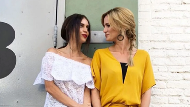 Paula Chaves se mostró determinante respecto a una reconciliación con Zaira Nara